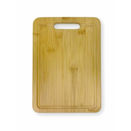 Доска разделочная O.M.S. Collection бамбук 38см