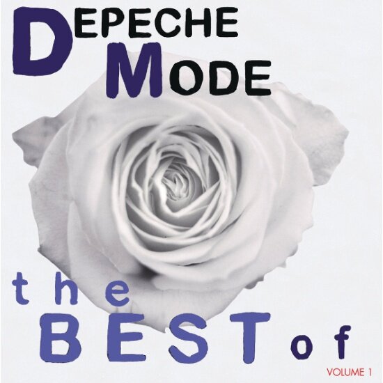 Компакт-диск Warner Music Depeche Mode - The Best Of Depeche Mode, Vol.1