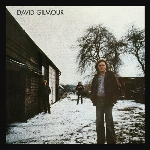 Компакт-диск EU David Gilmour - David Gilmour
