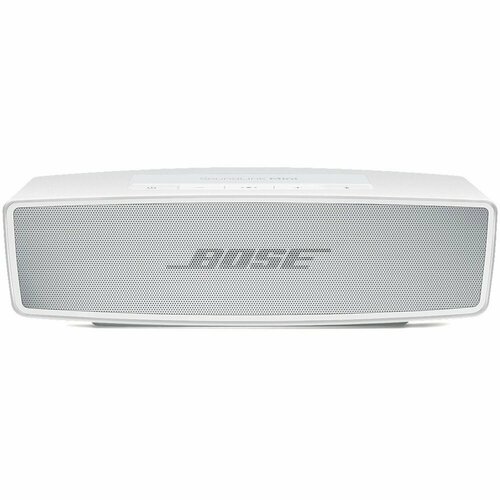 Беспроводная колонка Bose SoundLink Mini II SE (белый)