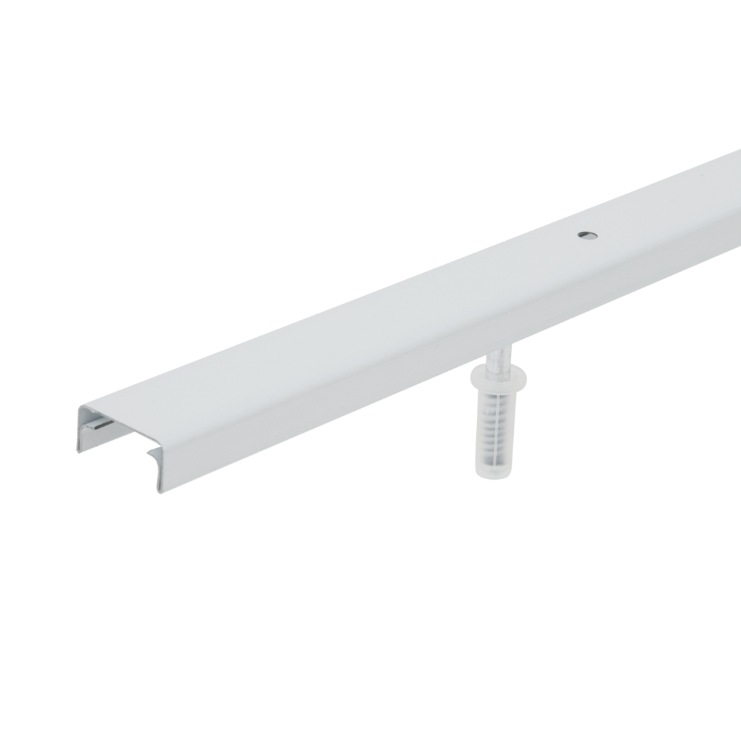 фото Комплект фурнитуры для 2-х складных дверей Omega 908 мм алюминий