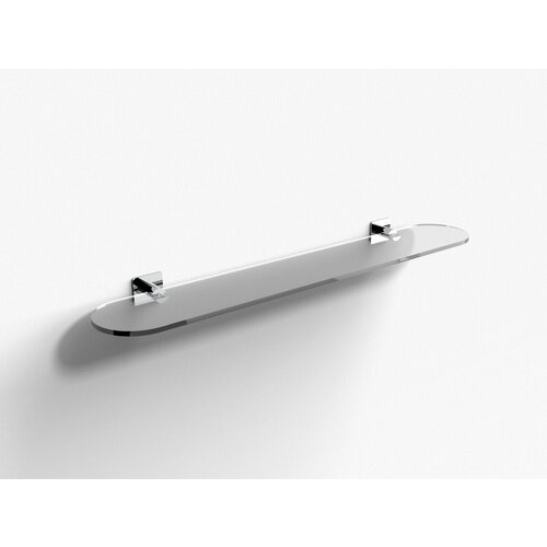 Полка IBB OSLO SQUARE OL10QBIO/BIO белый