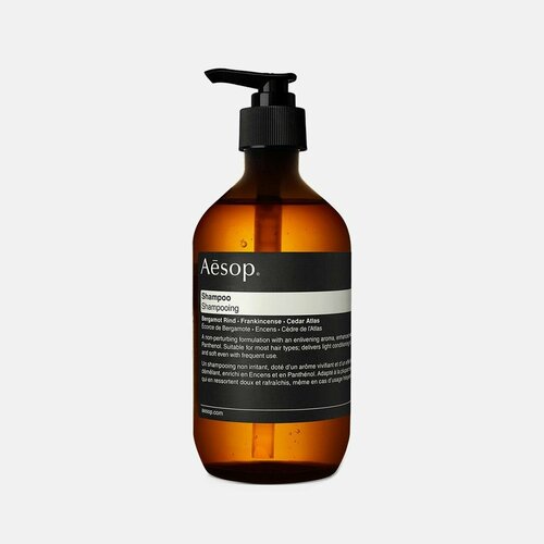Aesop Shampoo 500 ml - шампунь волос