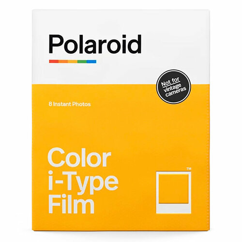 Polaroid Color Film for i-Type 6000