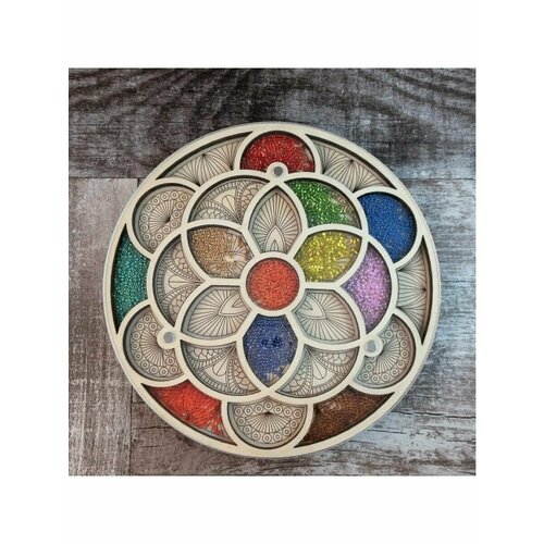 Органайзер с крышкой для хранения