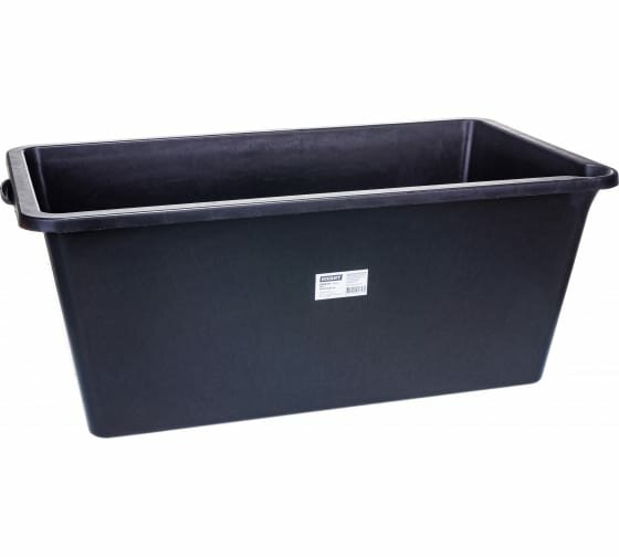 фото Прямоугольная кювета Gigant 60 л G-01-60