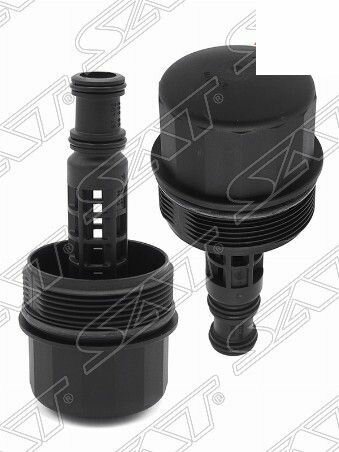 STA2721800038 SAT Корпус масляного фильтра MERCEDES C-CLASS W203/C203/W204/E-CLASS W207/C207/W211/W212/M-CLASS W164/GL