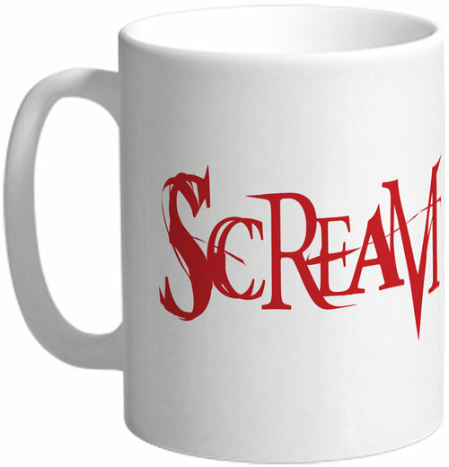 Кружка Крик Scream_9