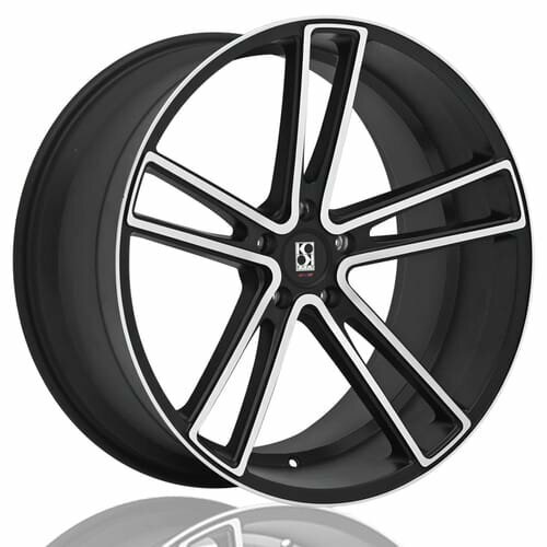 Koko Kuture Massa-5 MB 20X10J 5X108 ET38 DIA73.1