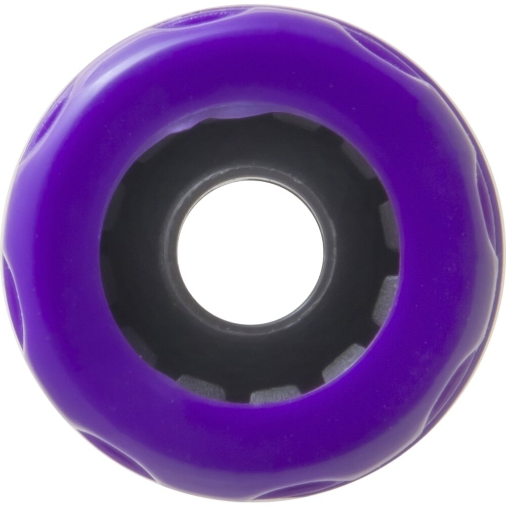 Соединитель без аквастопа для садового шланга 1/2", ABS пластик — фото 1