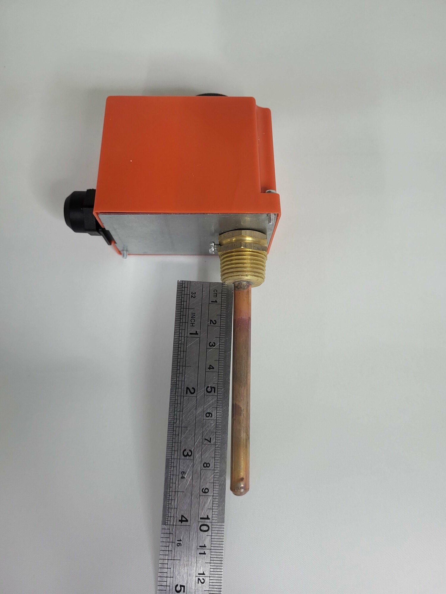 Терморегулятор термостат погружной CAEM TU 10 B (30-90 C) LP5302