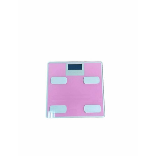 Напольные весы LineHaus DL-450 180кг Розовые