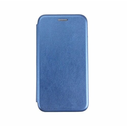 Чехол книжка для Xiaomi Poco M4 Pro 5G/ Note 11 5G, синий
