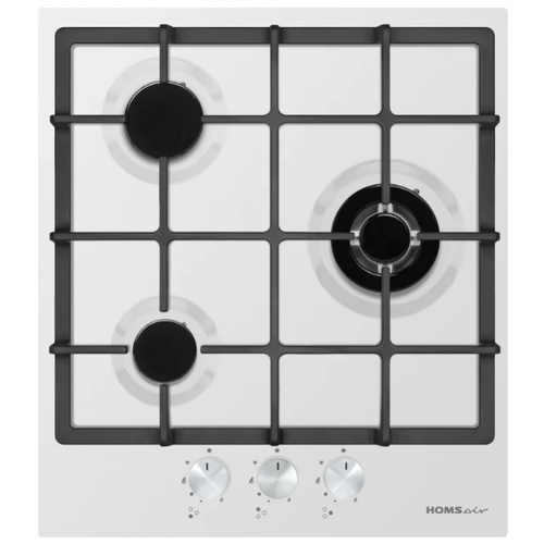 Газовая варочная панель HOMSAIR HGE433TGCWH 1087900₽