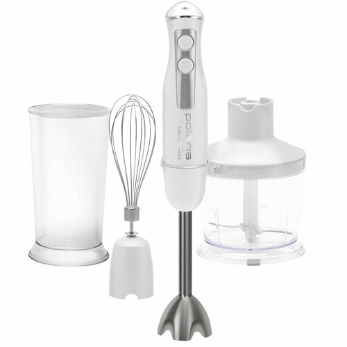 Блендер погружной Polaris PHB 1385 1350Вт белый 733600₽