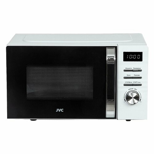 СВЧ JVC JK-MW260D белаянерж 20 л эл управление таймер разморозка 999000₽