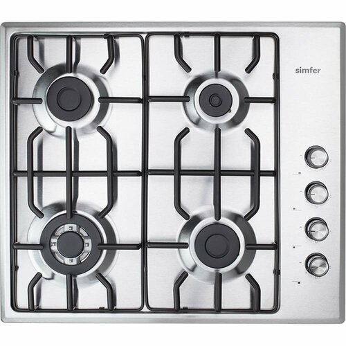 SImfer Газовая варочная поверхность WOK-конфорка газ-контроль H60Q41M571 1980000₽