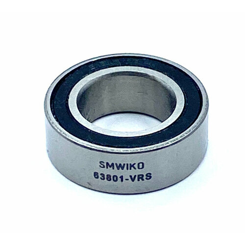 Подшипник SMW 63801-VRS 12х21х7mm