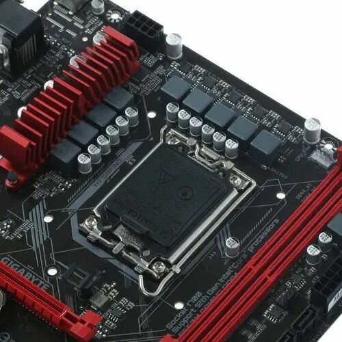 Материнская плата GIGABYTE B660M GAMING DDR4 (rev. 1.0) — фото 18