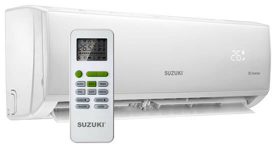 Сплит-система (SUZUKI SUSH-С099DC инвертор)