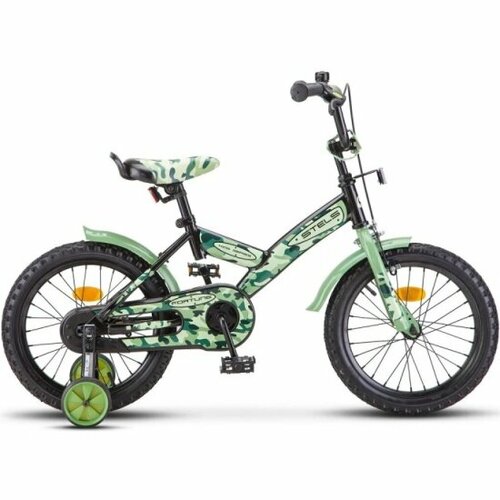 Детский велосипед Stels 16 Fortune Z010 Хаки 844000₽