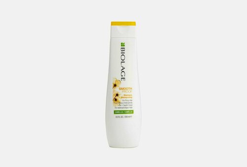 Шампунь для непослушных вьющихся волос Shampoo SmoothProof