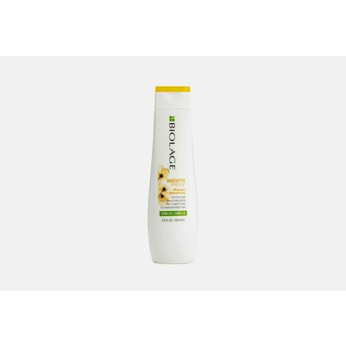 Шампунь для непослушных вьющихся волос Shampoo SmoothProof matrix biolage smoothproof conditioner