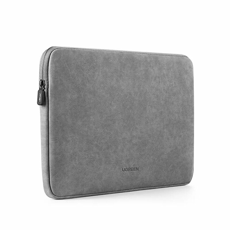 Комплект 2 штук Чехол для ноутбука UGREEN LP187 (60985) 13-13.3'. серый