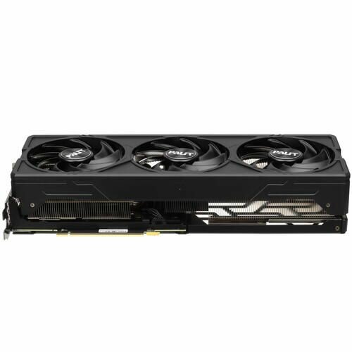 Видеокарта PALIT RTX4070Ti JETSTREAM 12GB GDDR6X 192bit 3-DP HDMI NED407T019K9-1043J (NED407T019K9-1043J) - фото №17