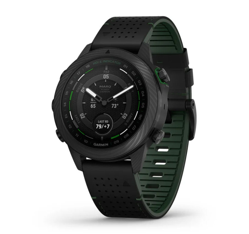 Garmin MARQ Golfer (Gen 2) - Carbon Edition