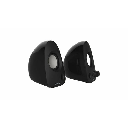 Акустика 20 Microlab B19 6 Вт черный 197400₽