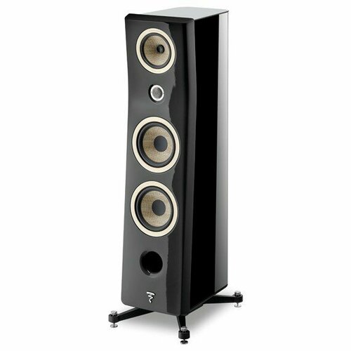 Focal Kanta N 3 Black HG Deep Black 149900000₽