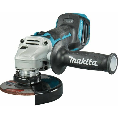 Шлифовальная машинка аккумуляторная Makita DGA511Z 31581₽
