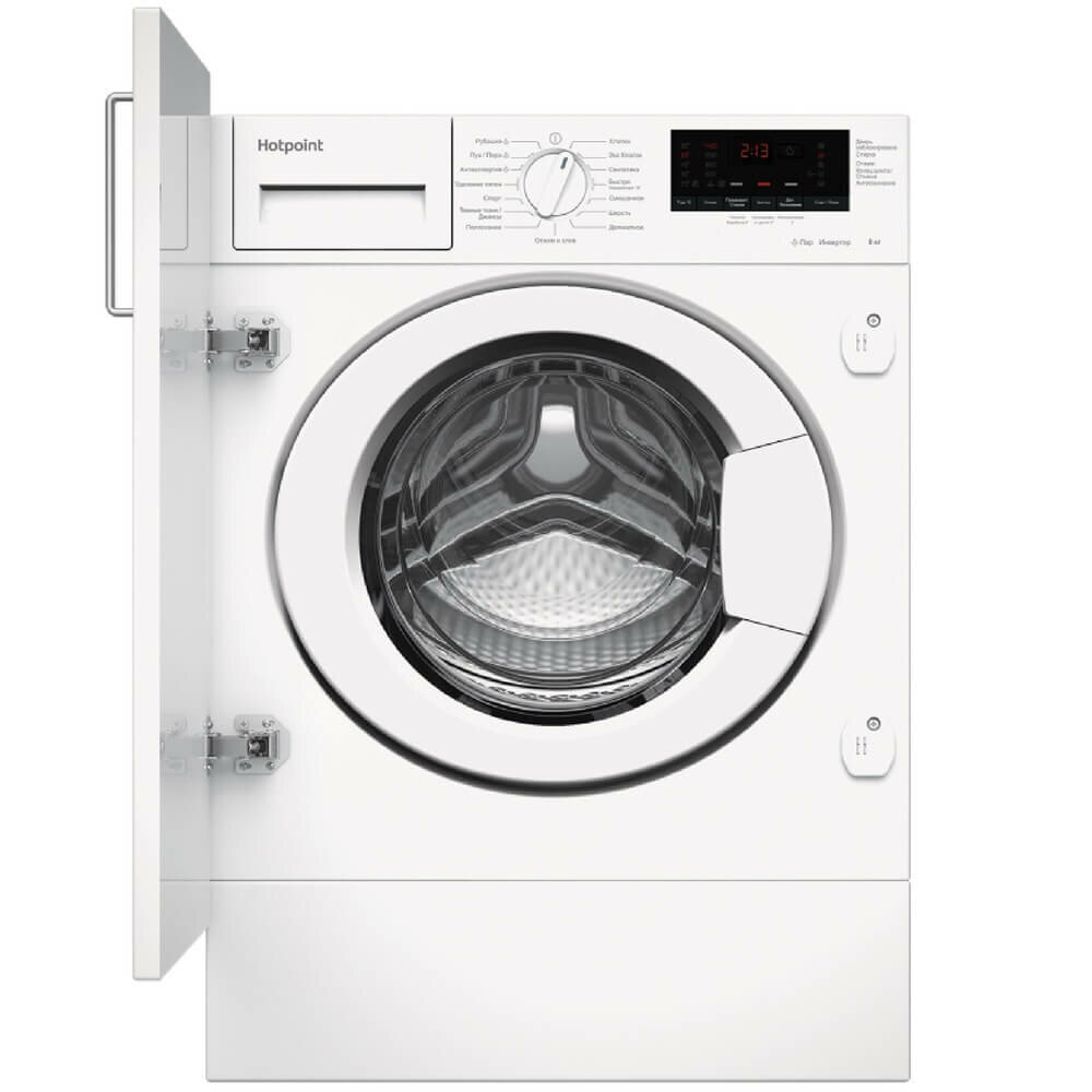 Встраиваемая стиральная машина Hotpoint-Ariston BI WMHD 8482 V