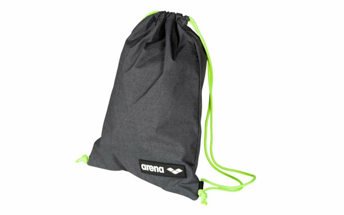 фото Мешок ARENA Team Swimbag (серый) 002429/510