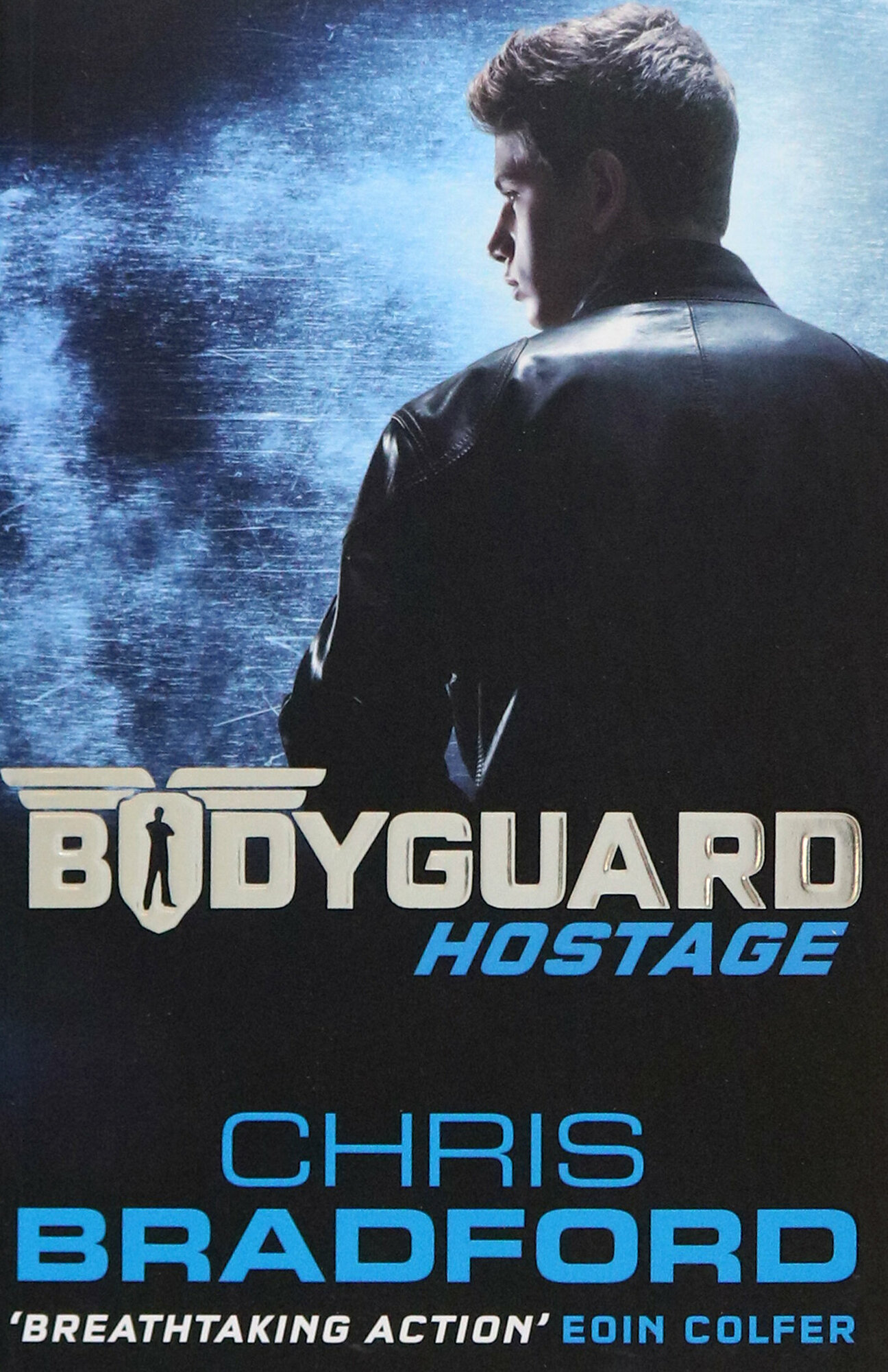 Hostage (Bradford Chris) - фото №2