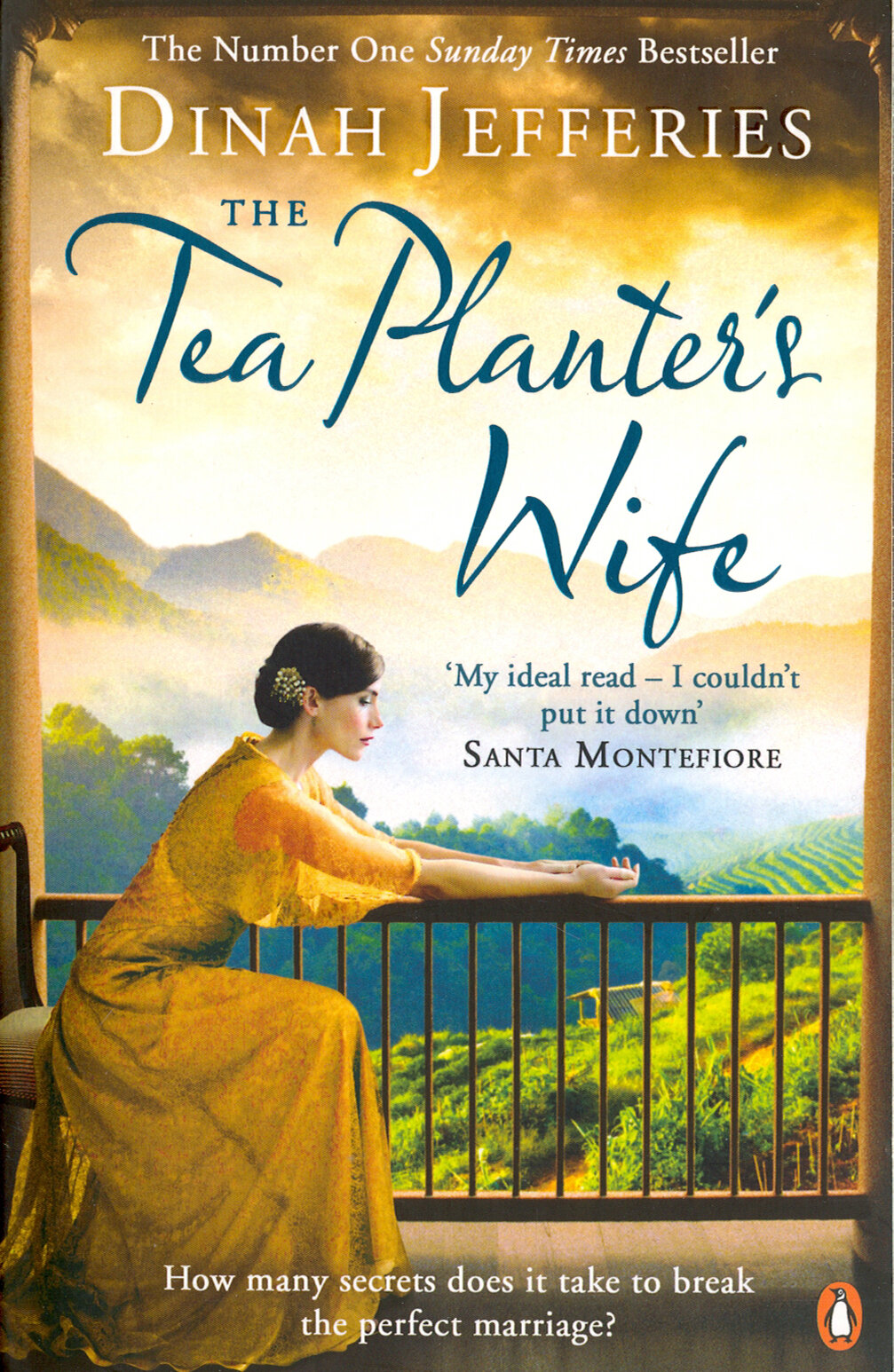 The Tea Planter's Wife (Jefferies Dinah) - фото №2