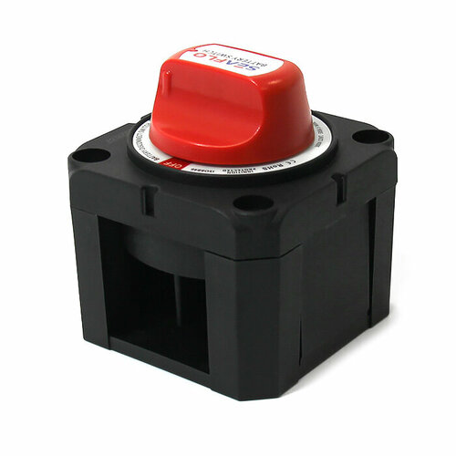 Выключатель батареи SEAFLO до 48В 3670₽