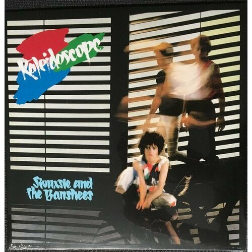 Siouxsie & The Banshees – Kaleidoscope виниловые пластинки wonderland siouxsie and the banshees superstition 2lp