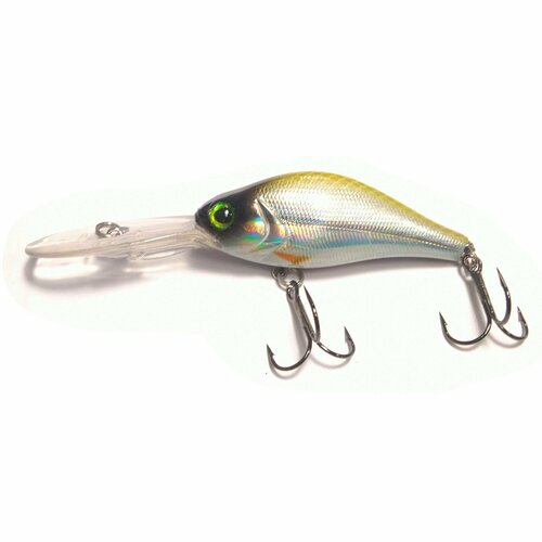 фото Воблер pf hi dep cnk 80мм цвет 02 нет бренда