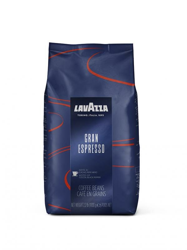 Кофе в зернах Lavazza Grand Espresso, 1 кг