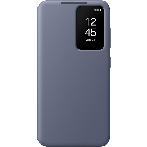 Чехол Samsung Smart View Wallet Case S24 (EF-ZS921CV EGRU) Violet