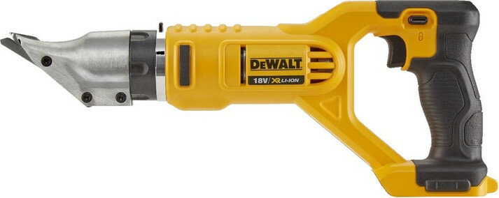 Листовые ножницы DeWalt - фото №3