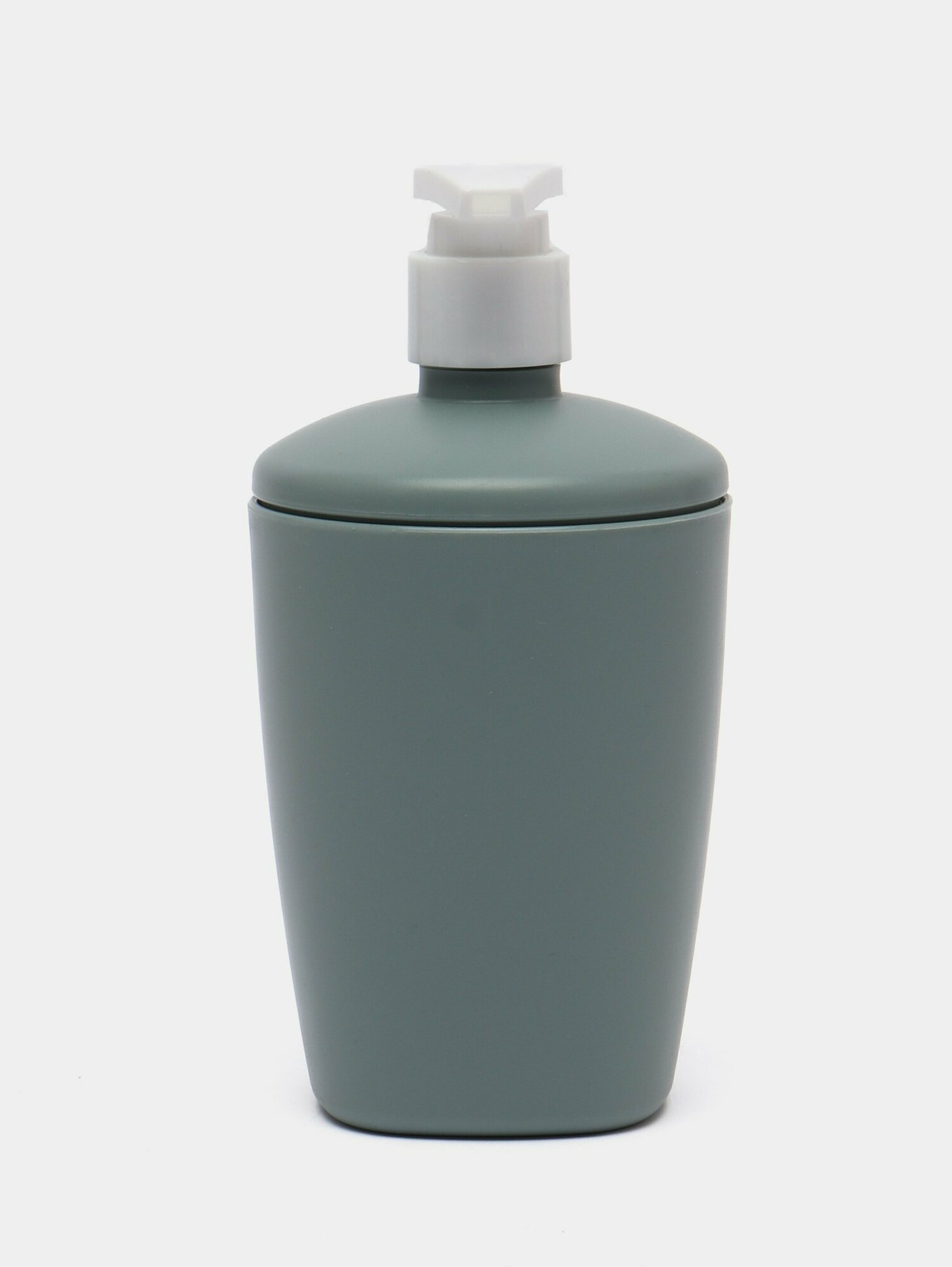 Дозатор для жидкого мыла / Емкость для мыла/ Диспенсер Цвет Зелёный хаки