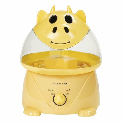 Увлажнитель воздуха Galaxy LINE GL 8009 35 Вт 3 л 400 млч 25 м 190000₽