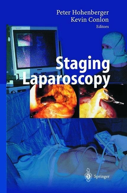 Hohenberger "Staging Laparoscopy.2002"
