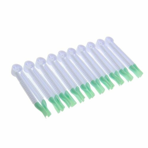 Набор щипцов для моделирования кондитерских украшений (10 шт.)