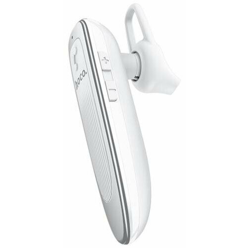 Беспроводная моногарнитура HOCO E60 белый 1735₽