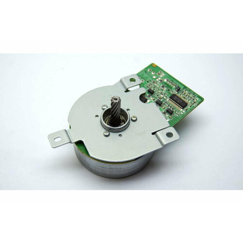 Шаговый двигатель HP LJ1320 RK2-0419-000 1905₽