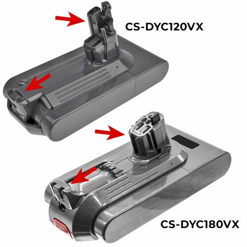 Аккумулятор для Dyson SV14, Dyson V11 Absolute, V11 Torque, Dyson V11 Total Clean - CS-DYC120VX от компании Cameron Sino пылесос ручной handstick dyson v11 absolute extra 419651 01